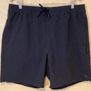 Brixton All Terrain Men's Black Shorts, The Brixton All Terrain Shorts‎ in XL